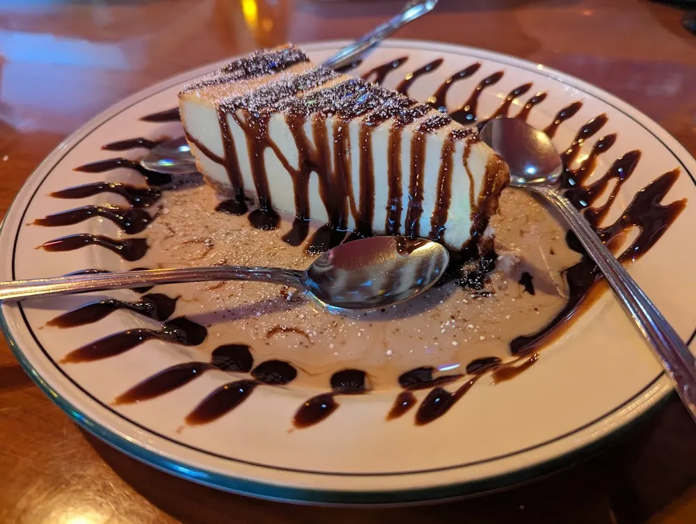 Cappuccino Cheesecake