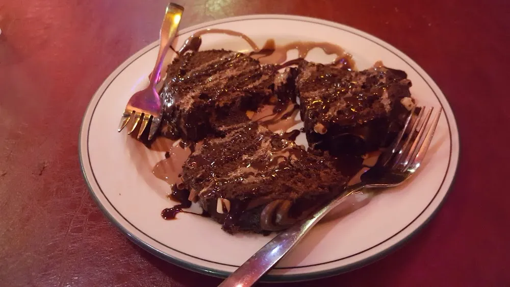 Chocolate Cake