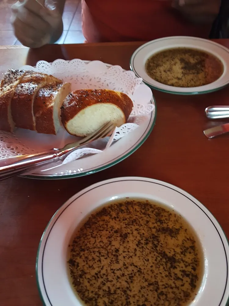 Complimentary Bread