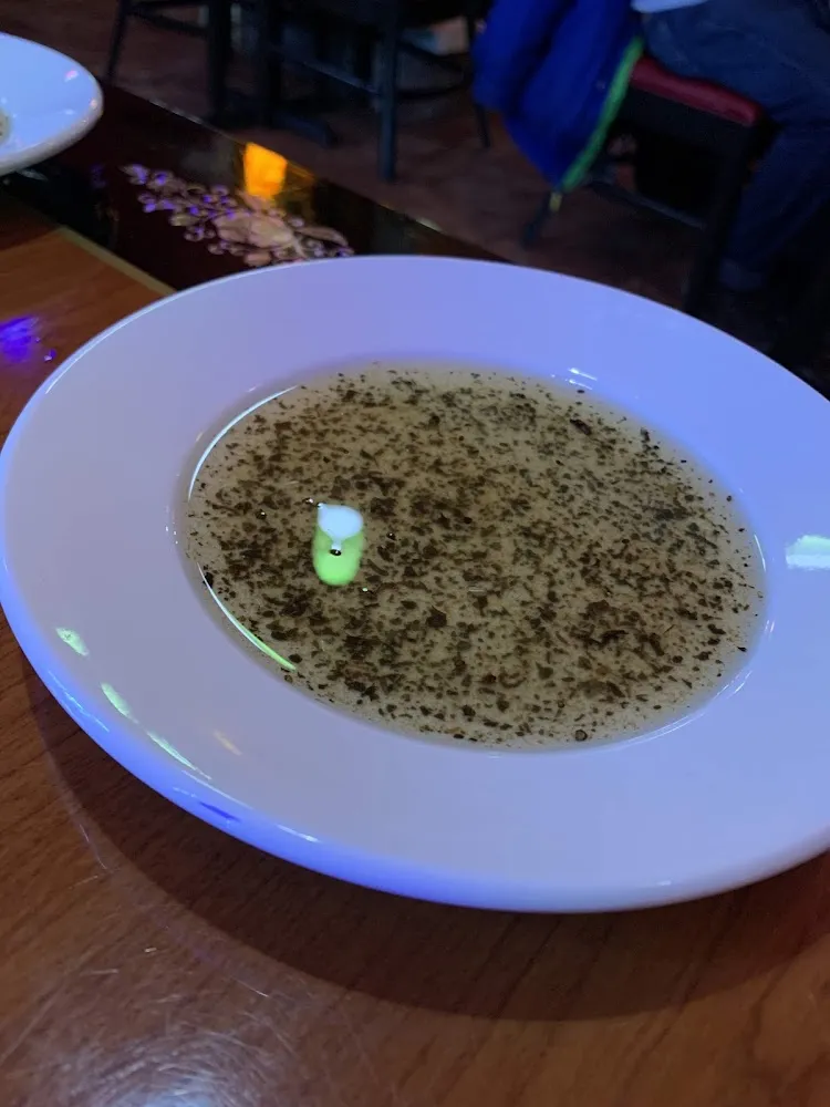 Herb Dipping Sauce