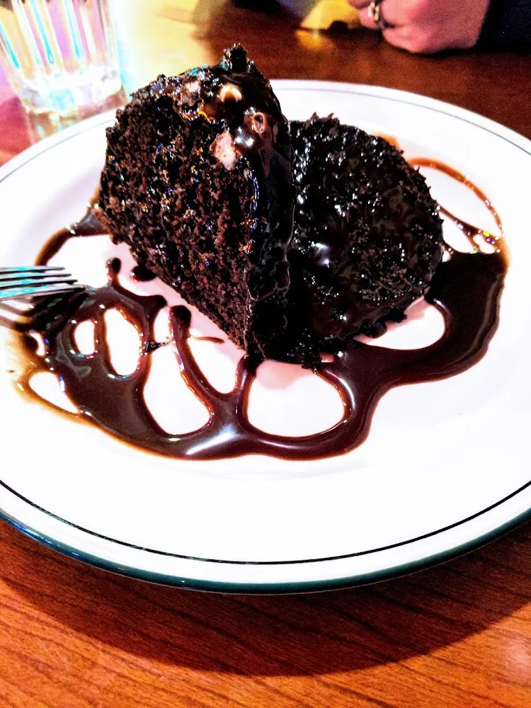 Lava Cake