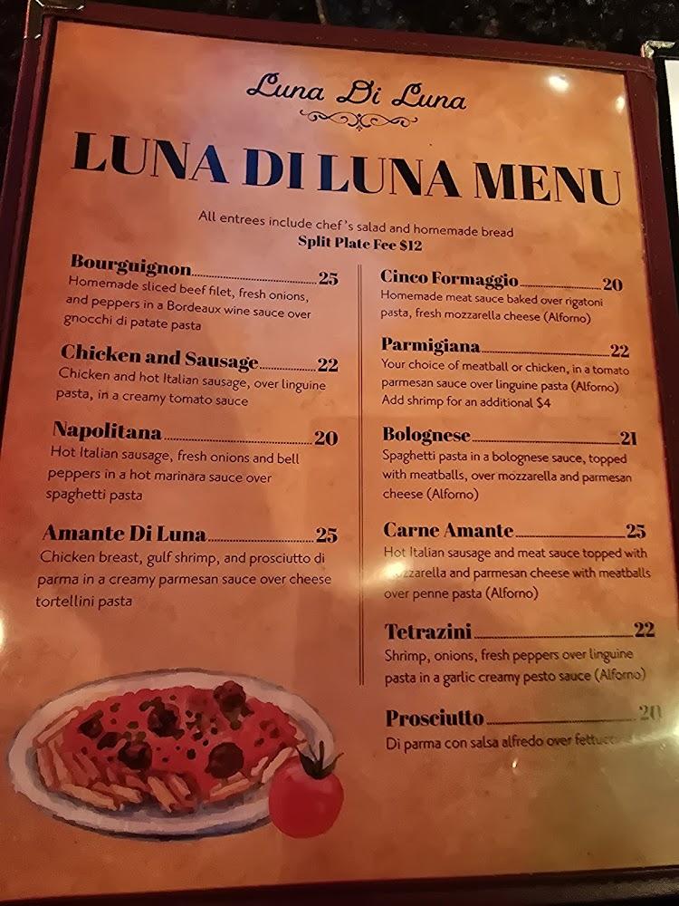 Luna Di Luna Napolitana