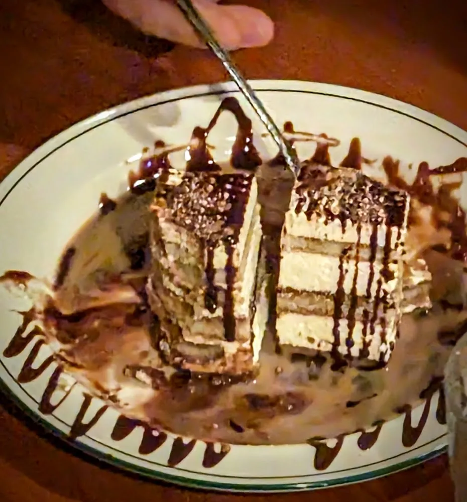 Tiramisu